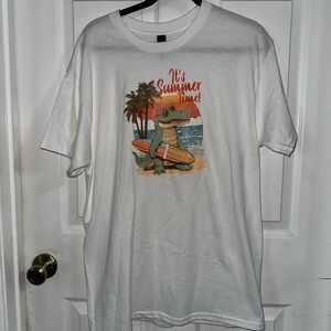 NEW Handcrafted It’s Summer Time! Shirt